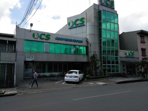 OCS Coopeservidores Bank