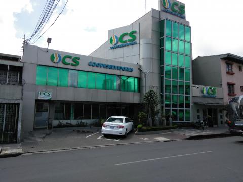 OCS Coopeservidores Bank