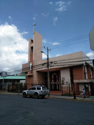 Building In the Area of the OCS Coopeservidores Bank