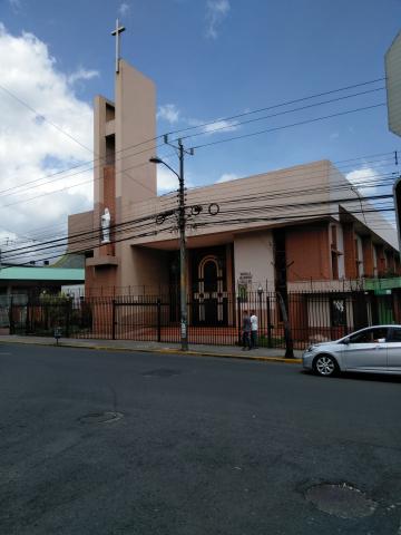 Building In the Area of the OCS Coopeservidores Bank