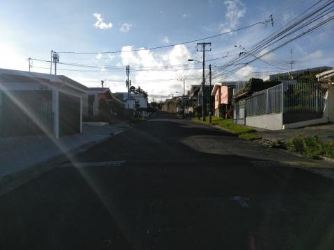 Casa Lima Bed and Breakfast 6-26-2019  Street View Outside the Hotel