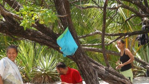 A Costa Rican Natives