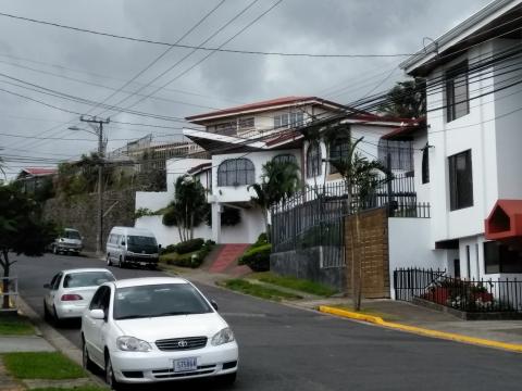 Neighborhood Houses Near Casa Lima Breakfast and Bed Hotel