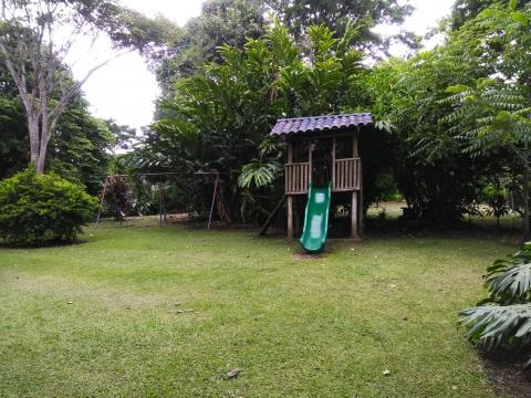 Restaurante La Casona Del Cafetal Kid's Play Area