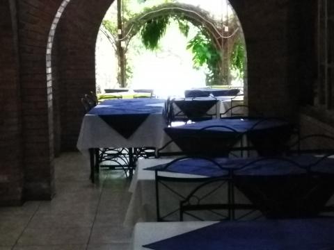 Restaurante La Casona Del Cafetal Inside Dinning Area