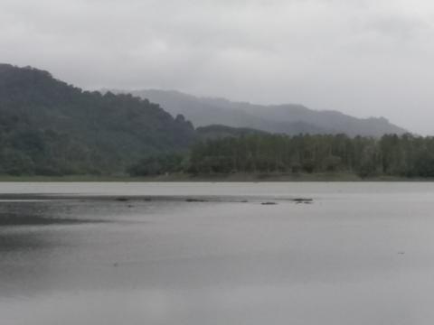 Restaurante La Casona Del Cafetal View of the Lake From One Of the Walking Trails