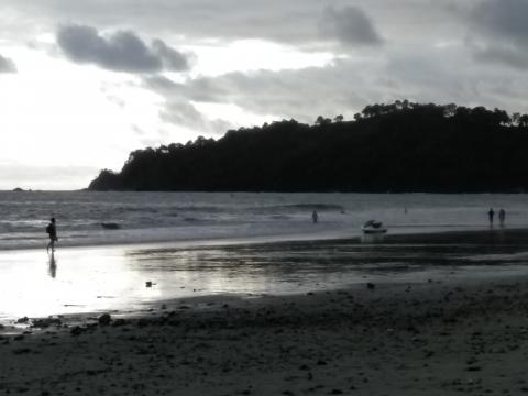 Manuel Antonio Beach, Costa Rica