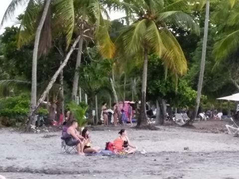 Manuel Antonio Beach, Costa Rica