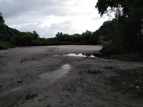 Manuel Antonio Beach, Costa Rica.