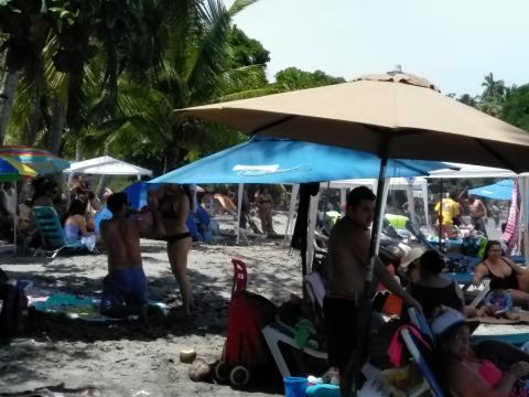 Manuel Antonio Beach, Costa Rica