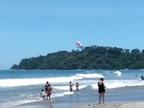 Manuel Antonio Beach, Costa Rica