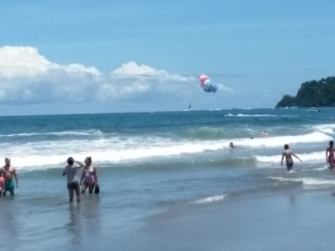 Manuel Antonio Beach, Costa Rica