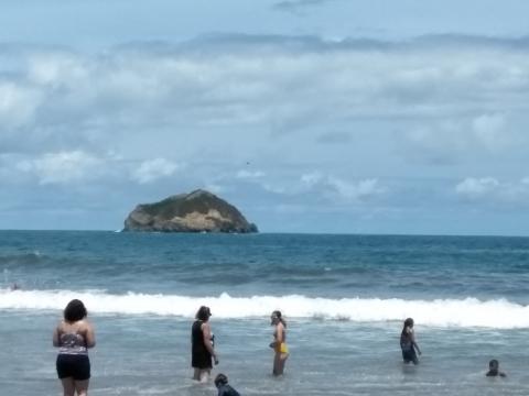 Manuel Antonio Beach, Costa Rica