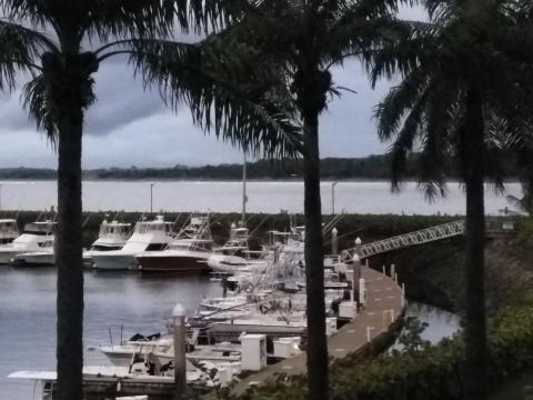 Marina of Manuel Antonio, Quepos, Costa Rica