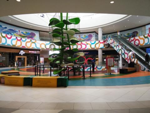 Mall Oxigeno Kids Area