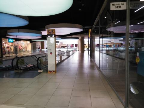 Mall Oxigeno 2nd Floor