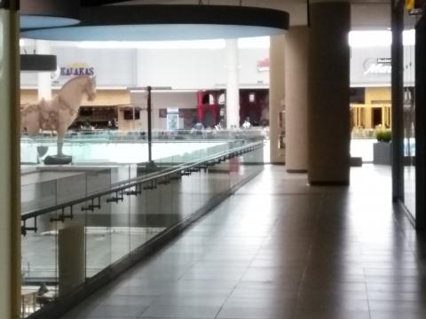 Mall Oxigeno 2nd Floor