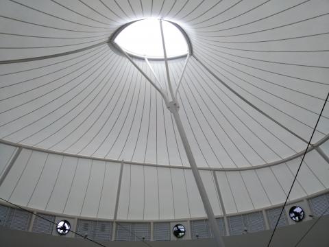 Mall Oxigeno Kids Area Ceiling