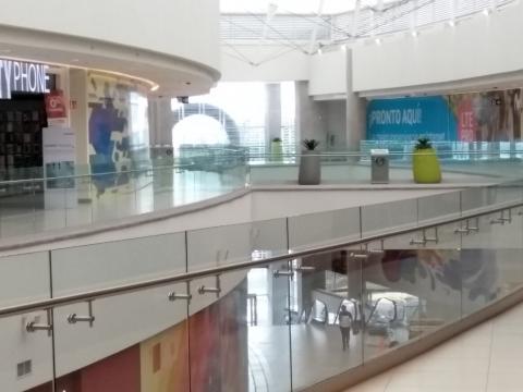 Mall Oxigeno 3rd Floor