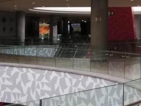 Mall Oxigeno 2nd Floor View