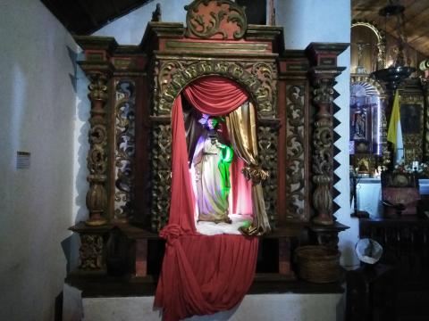 Orosi Church, Cartago, Costa Rica