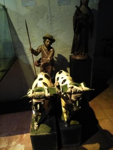 Orosi Church, Cartago, Costa Rica