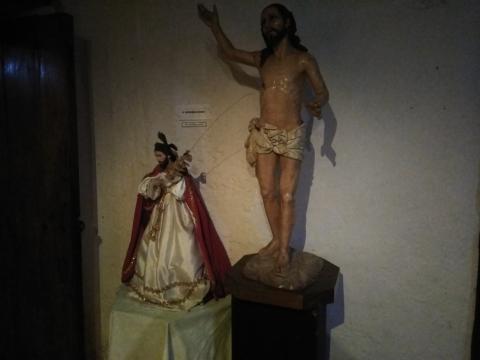 Orosi Church, Cartago, Costa Rica