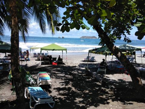 Parque Nacional Manuel Antonio Park Costa Rica