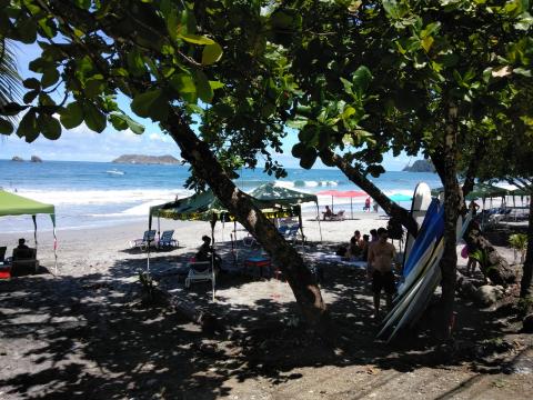 Parque Nacional Manuel Antonio Park Costa Rica