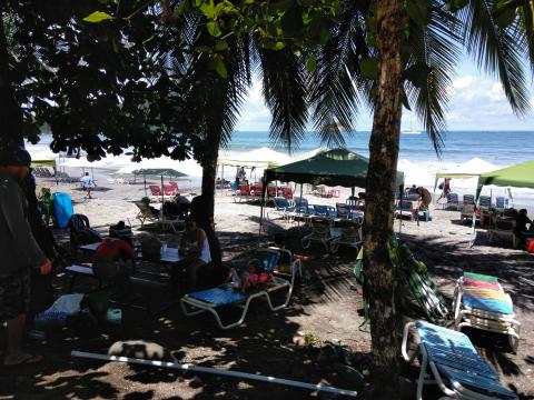 Parque Nacional Manuel Antonio Park Costa Rica