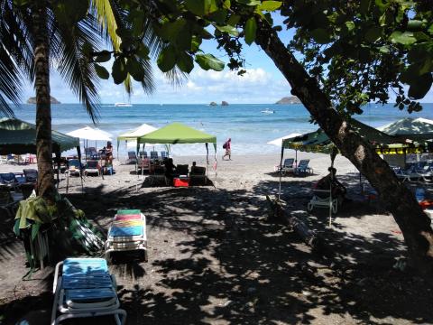 Parque Nacional Manuel Antonio Park Costa Rica