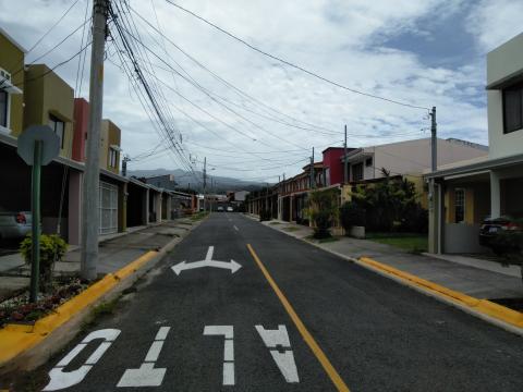 San Rafael Heredia Area, Costa Rica