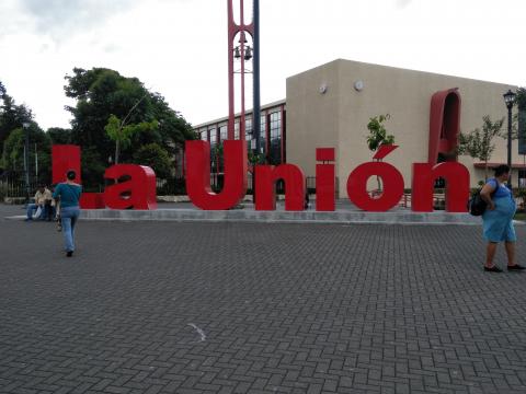 Town of La Union, Costa Rica