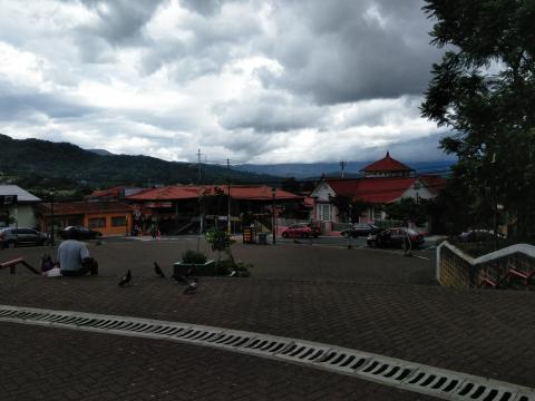 La Union Park in Costa Rica