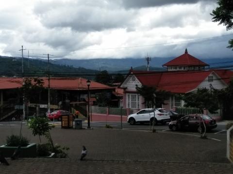 La Union Park in Costa Rica