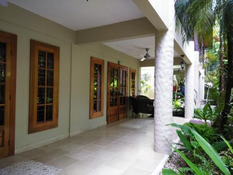 Some of The Falls Resort Hotel Rooms in Manuel Antonio, Costa Rica