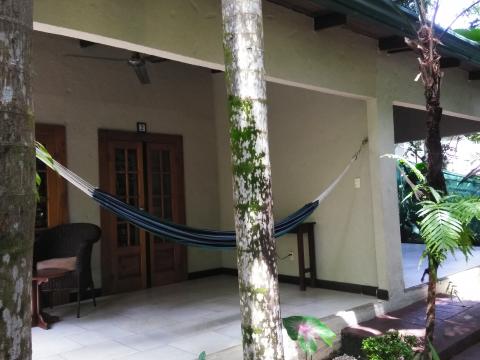 Some of The Falls Resort Hotel Rooms in Manuel Antonio, Costa Rica.