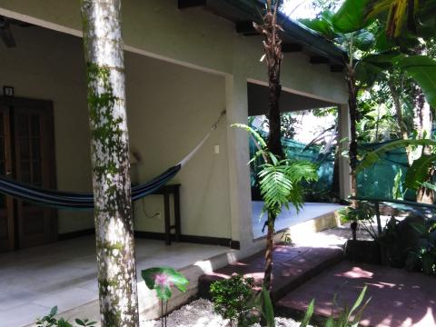 Some of The Falls Resort Hotel Rooms in Manuel Antonio, Costa Rica.