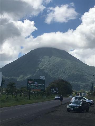 Arenal Volcano 1-28-2018-2